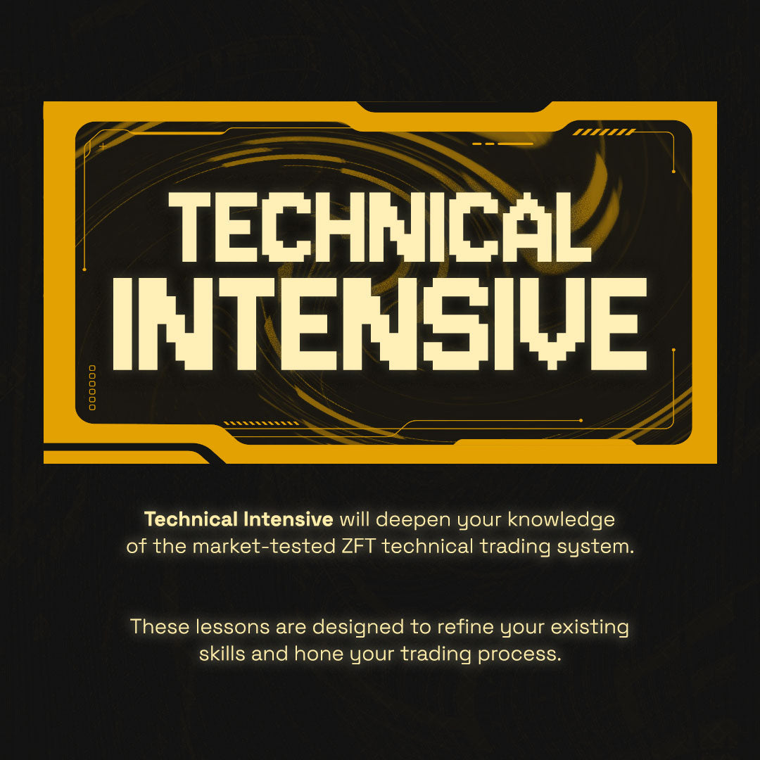 Technical Intensive (Ultimate Sale)