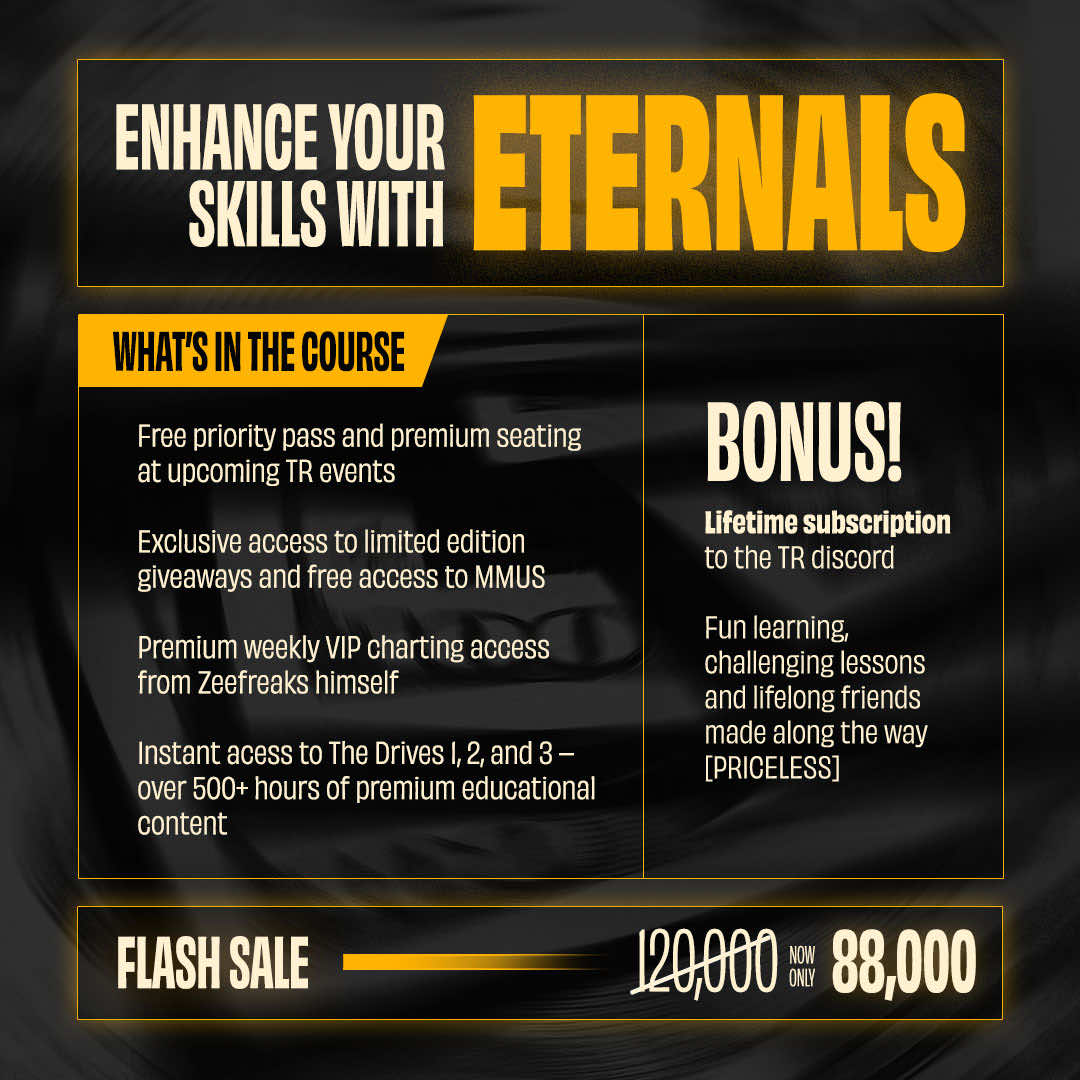 Trading Republic Lifetime Subscription (Flash Sale)