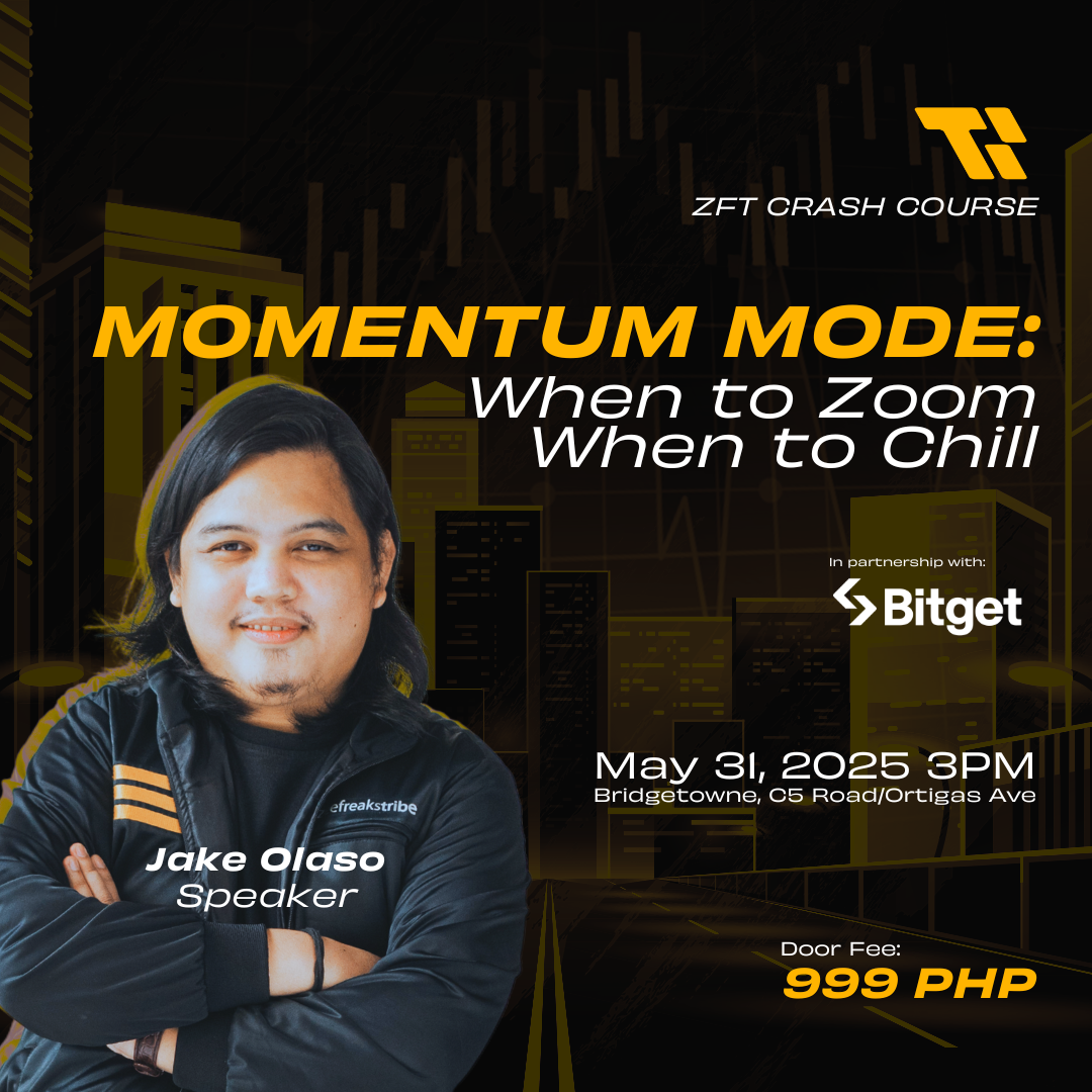 [ZFT Crash Course] Momentum Mode: When to Zoom, When to Chill