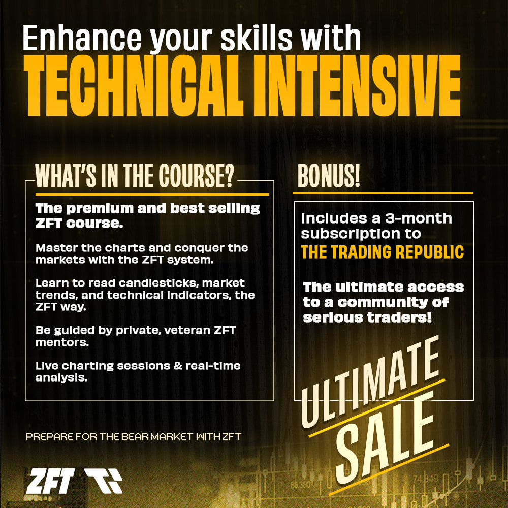 Technical Intensive (Ultimate Sale)