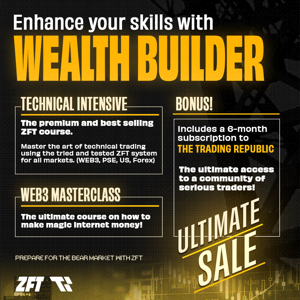 ZFT Wealth Builder :  Access Pass (Ultimate Sale)