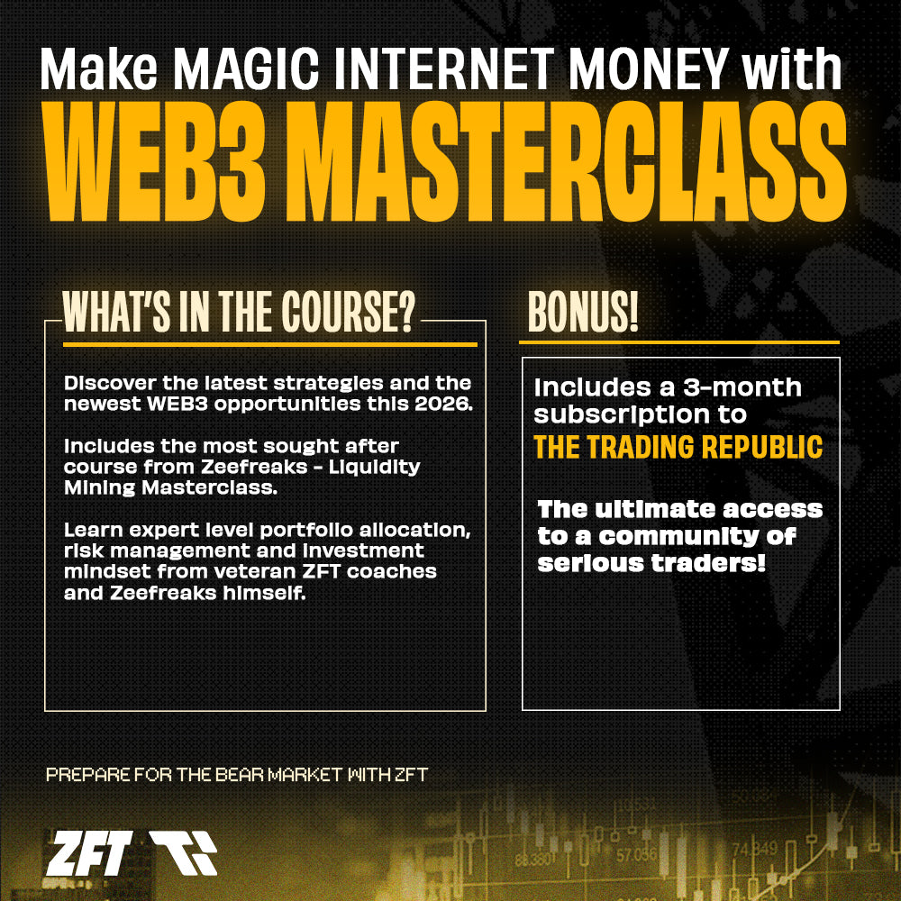 WEB3 Masterclass